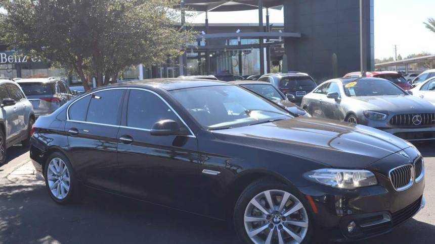 2016 BMW 5 Series 535i — Sedan — 65,745 mi — Tucson, AZ