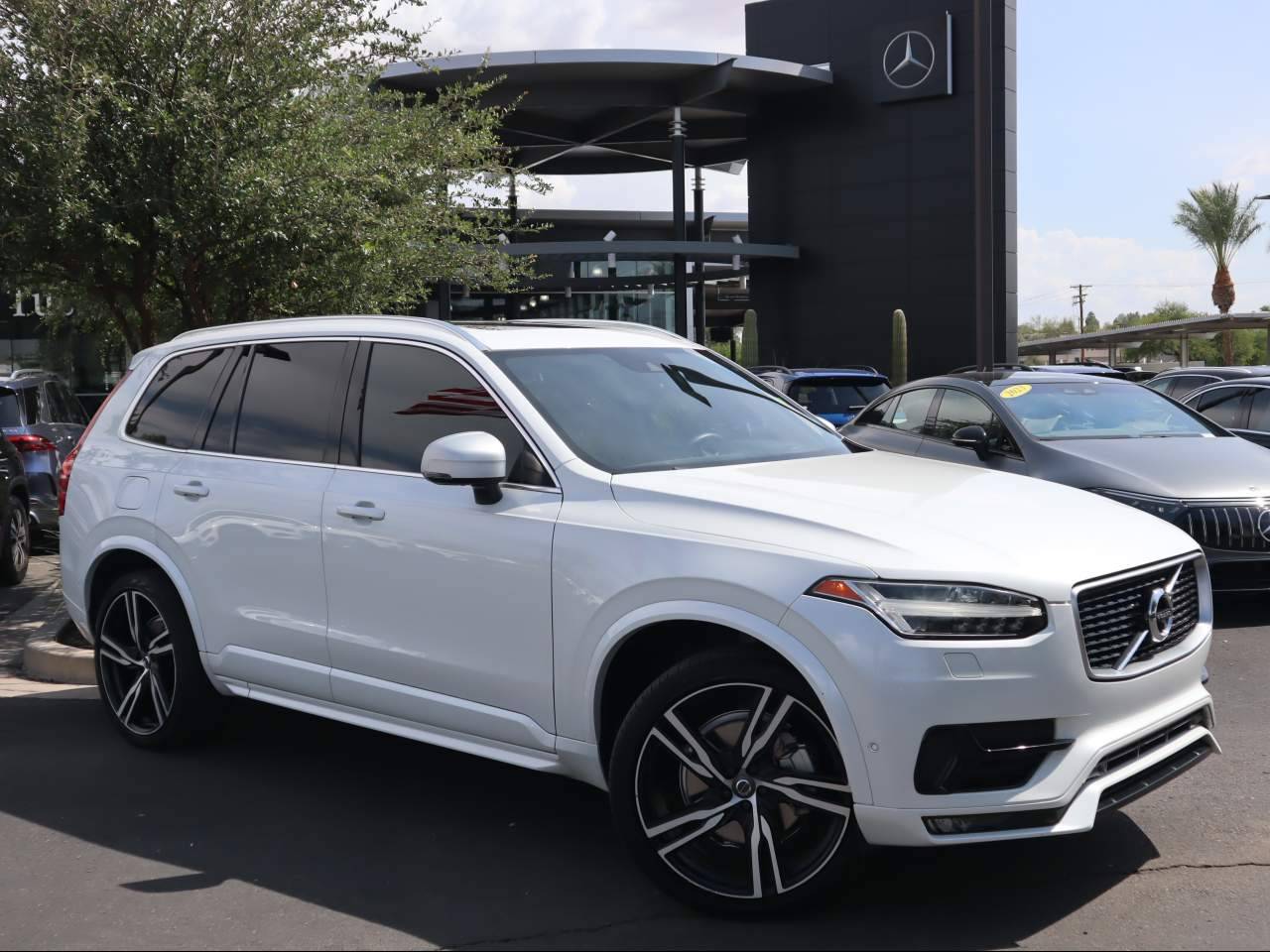2017 Volvo XC90 R-Design — SUV — 71,530 mi — Tucson, AZ
