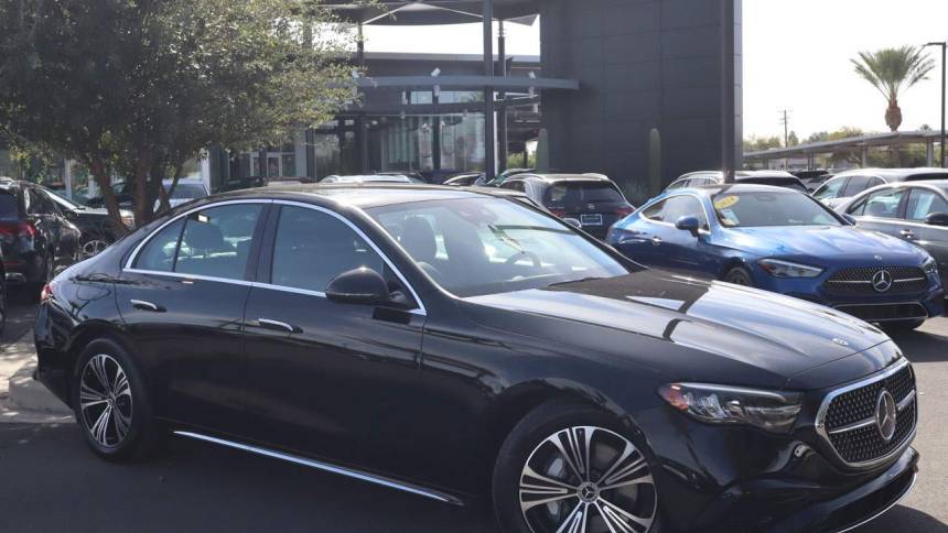 2024 Mercedes-Benz E-Class E 350 — Sedan — 7,862 mi — Tucson, AZ