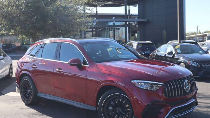 2024 Mercedes-Benz GLC AMG GLC 43 — SUV — 7,454 mi — Tucson, AZ