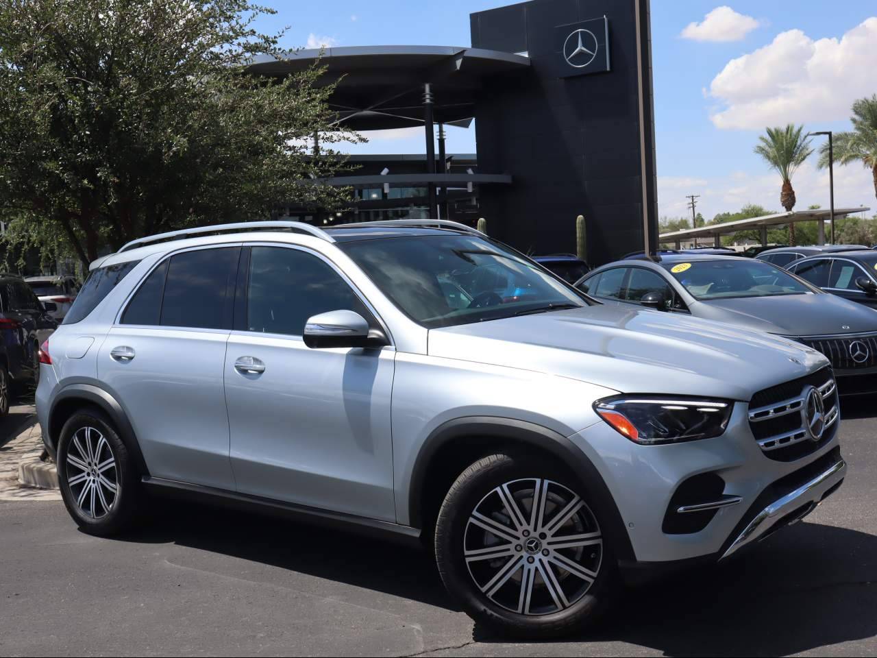 2024 Mercedes-Benz GLE GLE 350 — SUV — 2,487 mi — Tucson, AZ
