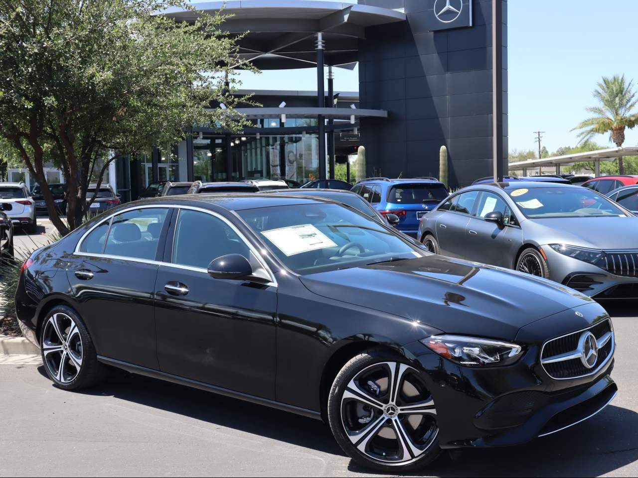 2025 Mercedes-Benz C-Class C 300 — Sedan — 5 mi — Tucson, AZ