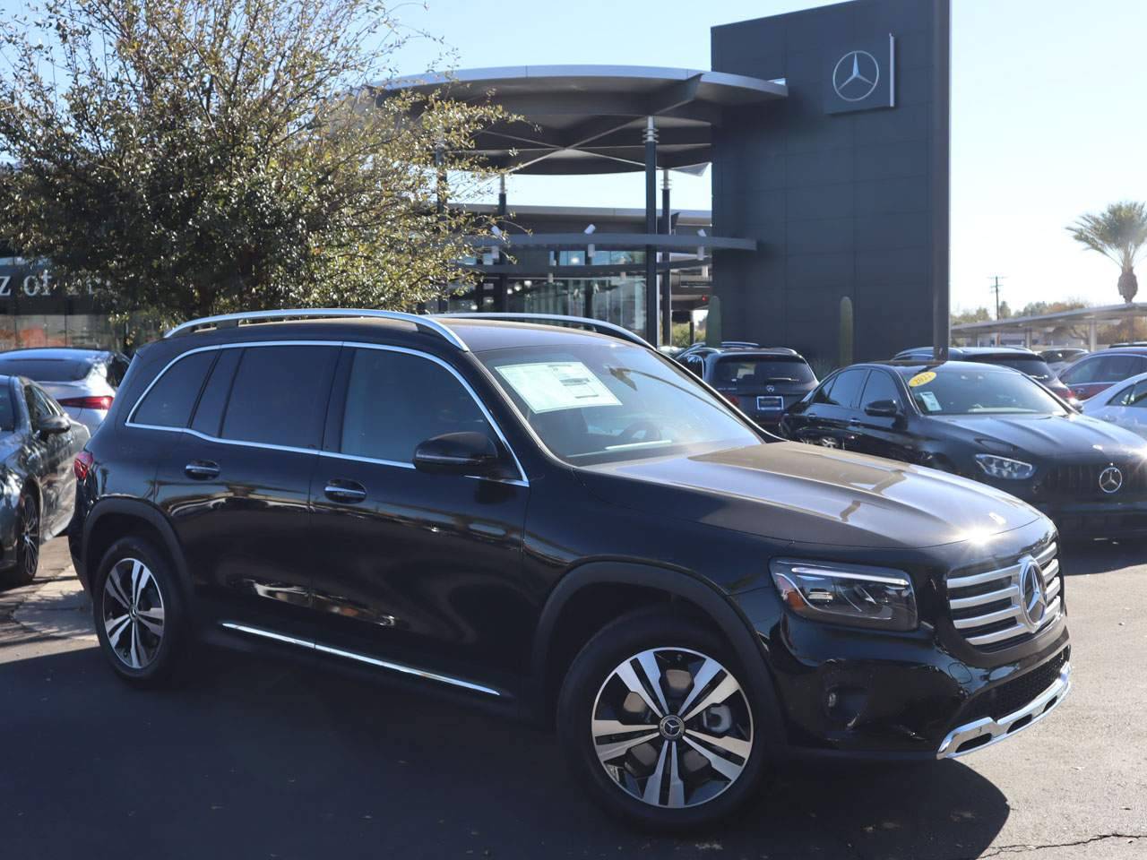 2025 Mercedes-Benz GLB GLB 250 — SUV — 15 mi — Tucson, AZ