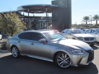 Used Lexus Gs Gs 350 F Sports For Sale Truecar