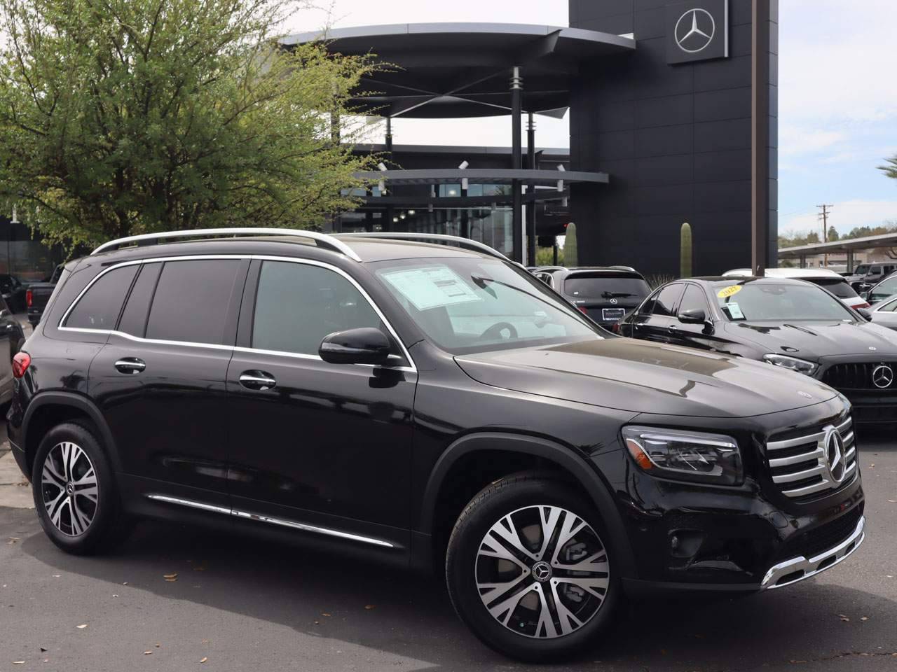 2025 Mercedes-Benz GLB GLB 250 — SUV — 11 mi — Tucson, AZ