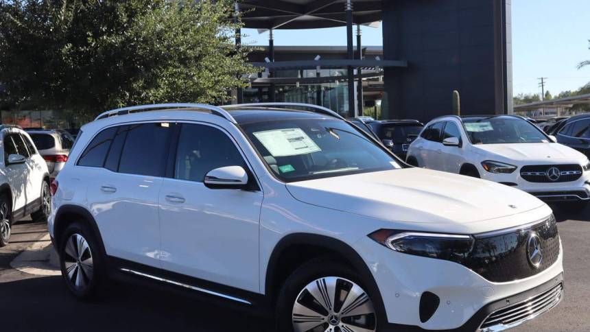 2024 Mercedes-Benz EQB EQB 250+ — SUV — 1,363 mi — Tucson, AZ