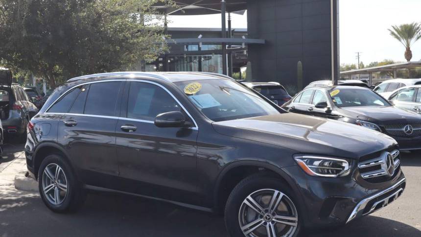 2022 Mercedes-Benz GLC GLC 300 — SUV — 50,355 mi — Tucson, AZ