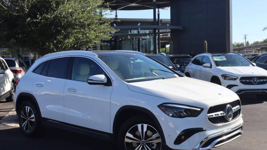 2025 Mercedes-Benz GLA GLA 250 — SUV — 6,692 mi — Tucson, AZ