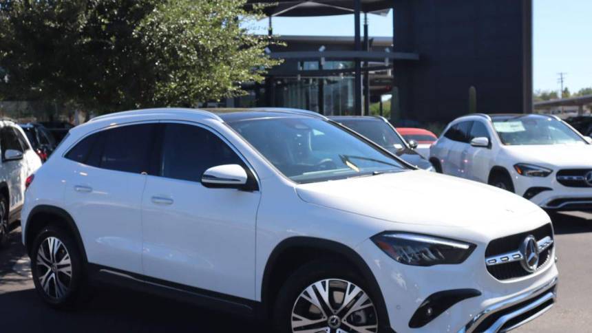 2025 Mercedes-Benz GLA GLA 250 — SUV — 6,866 mi — Tucson, AZ