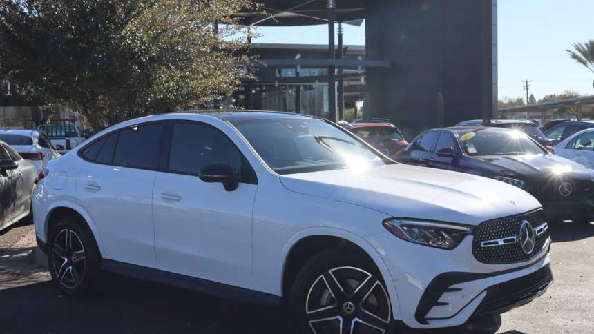 2024 Mercedes-Benz GLC GLC 300 — SUV — 13,208 mi — Tucson, AZ