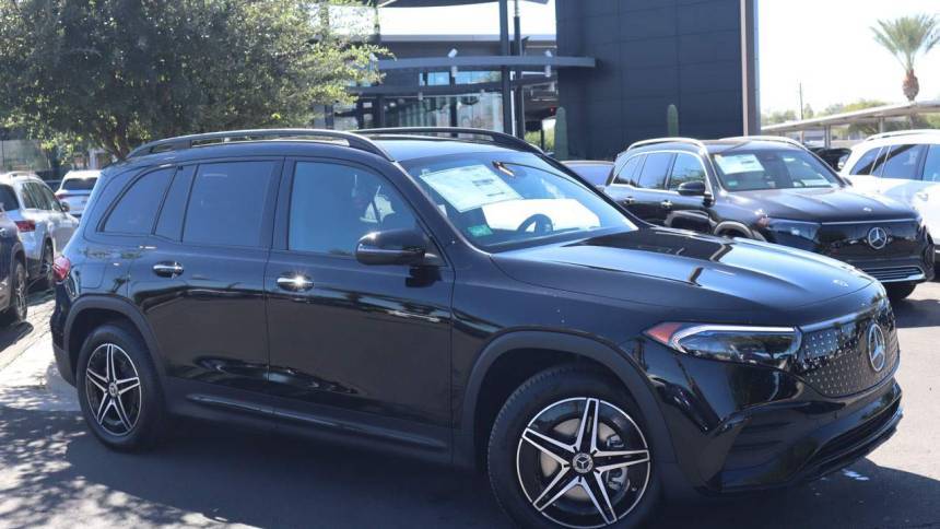 2024 Mercedes-Benz EQB EQB 250+ — SUV — 2,206 mi — Tucson, AZ