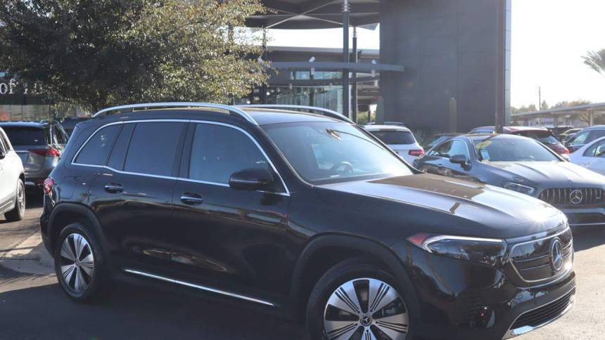 2023 Mercedes-Benz EQB EQB 250+ — SUV — 6,893 mi — Tucson, AZ