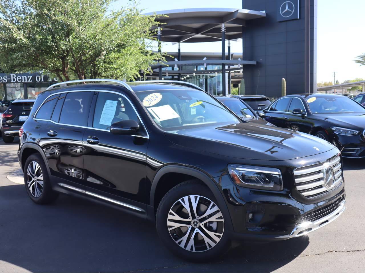 2024 Mercedes-Benz GLB GLB 250 — SUV — 25 mi — Tucson, AZ