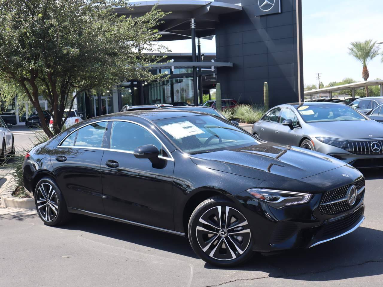 2026 Mercedes-Benz CLA CLA 250 — Sedan — 7 mi — Tucson, AZ