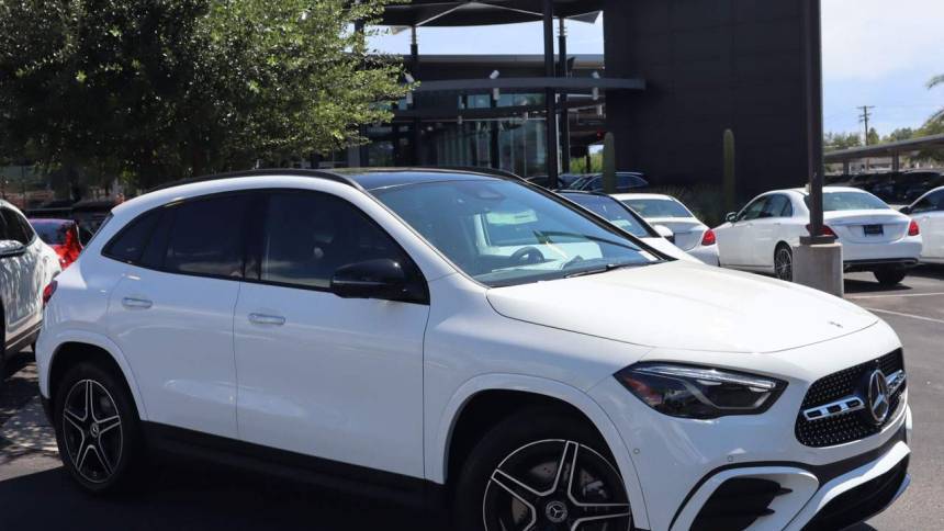 2025 Mercedes-Benz GLA GLA 250 — SUV — 7,239 mi — Tucson, AZ