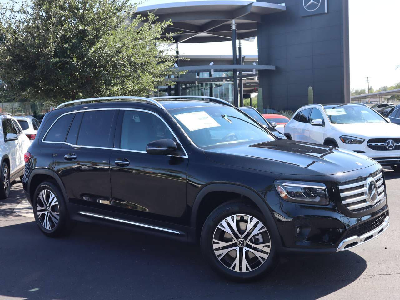 2024 Mercedes-Benz GLB GLB 250 — SUV — 5 mi — Tucson, AZ
