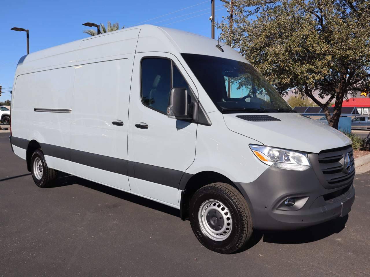 2024 Mercedes-Benz Sprinter Cargo Van 3500XD — Cargo Van — 20 mi — Tucson, AZ