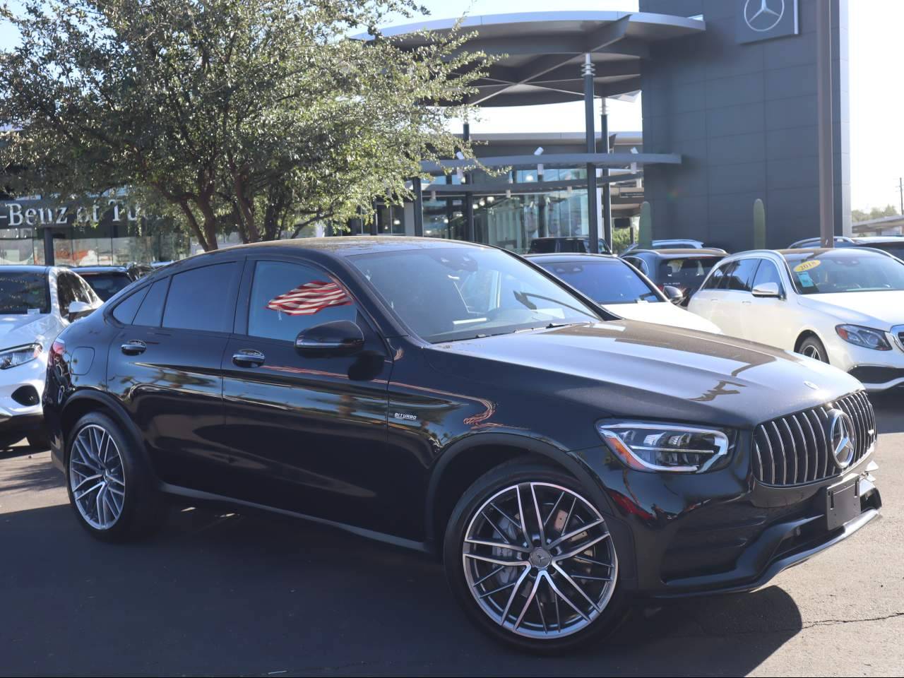 2020 Mercedes-Benz GLC AMG GLC 43 — SUV — 10,522 mi — Tucson, AZ