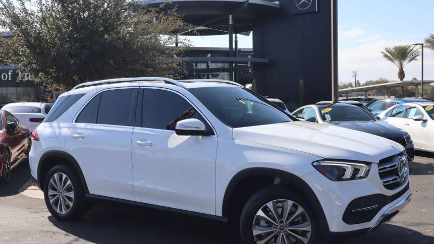 2022 Mercedes-Benz GLE GLE 350 — SUV — 17,032 mi — Tucson, AZ