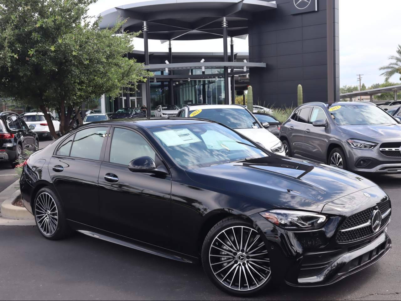 2024 Mercedes-Benz C-Class C 300 — Sedan — 6 mi — Tucson, AZ