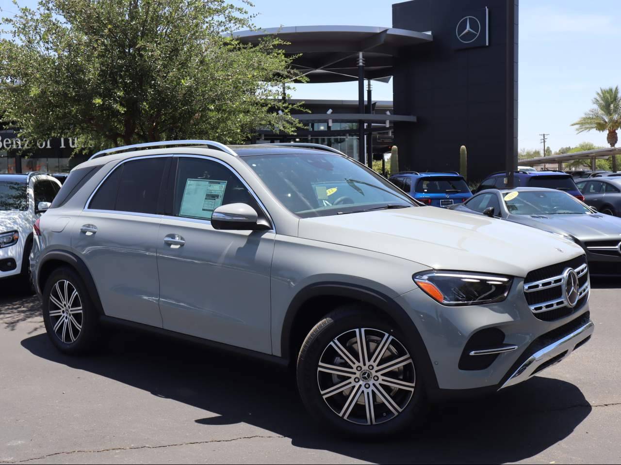 2025 Mercedes-Benz GLE GLE 350 — SUV — 5 mi — Tucson, AZ