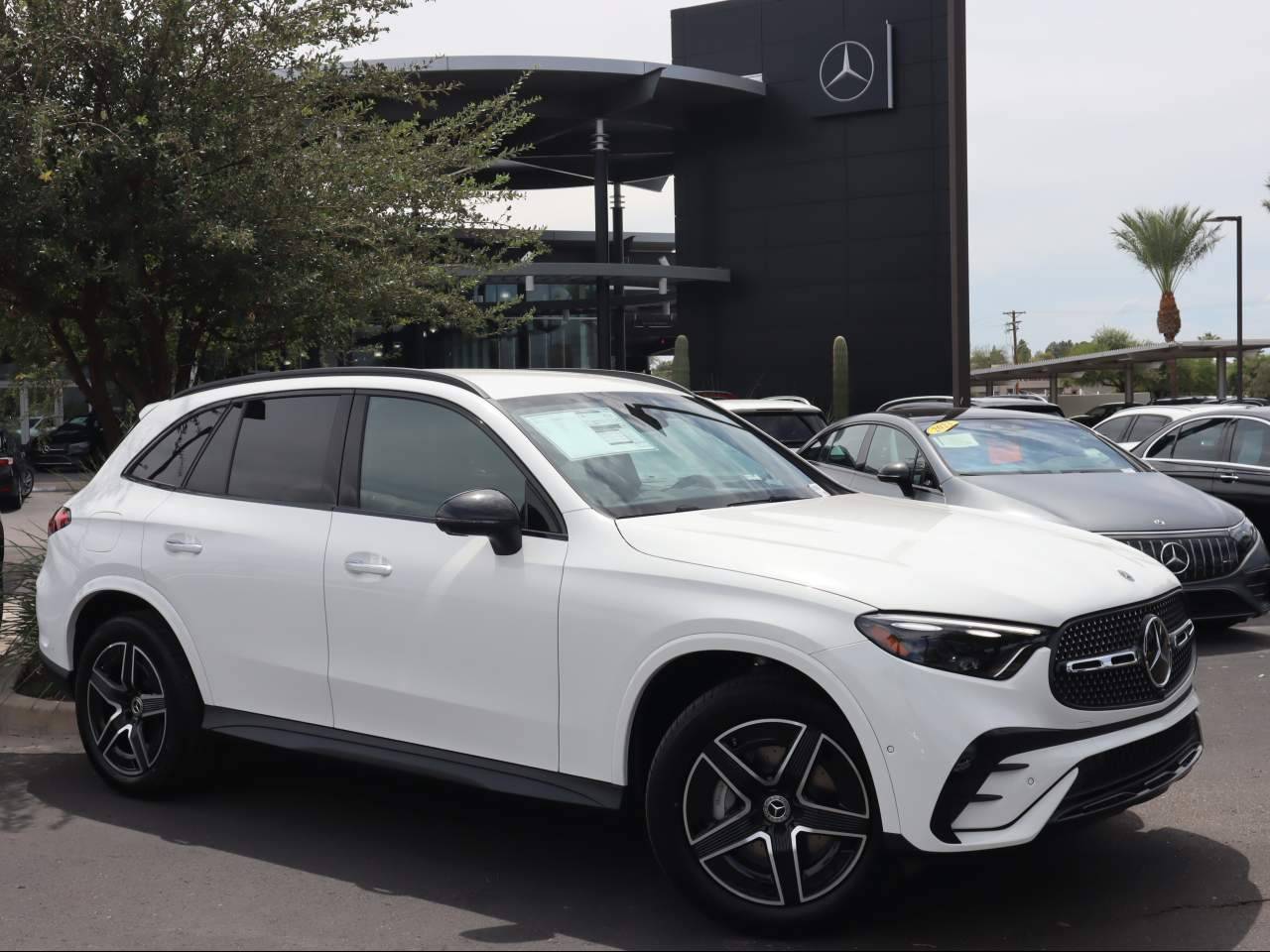 2026 Mercedes-Benz GLC GLC 300 — SUV — 5 mi — Tucson, AZ