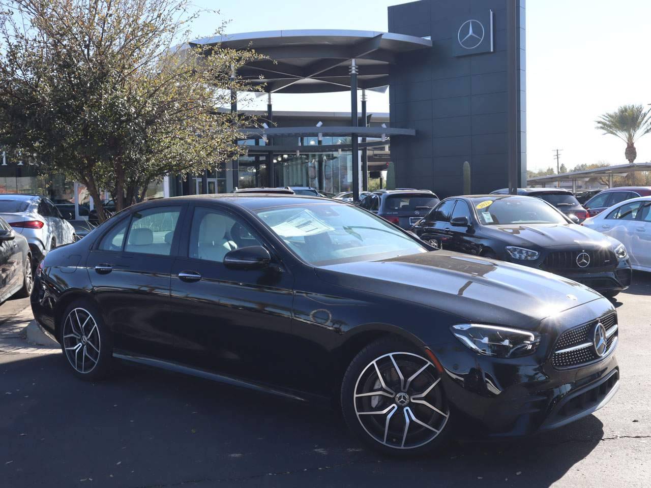 2023 Mercedes-Benz E-Class E 350 — Sedan — 42 mi — Tucson, AZ