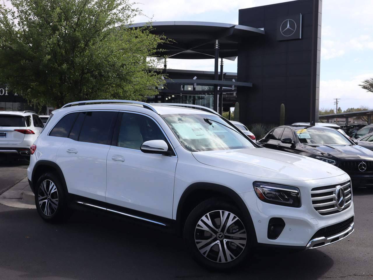 2025 Mercedes-Benz GLB GLB 250 — SUV — 11 mi — Tucson, AZ
