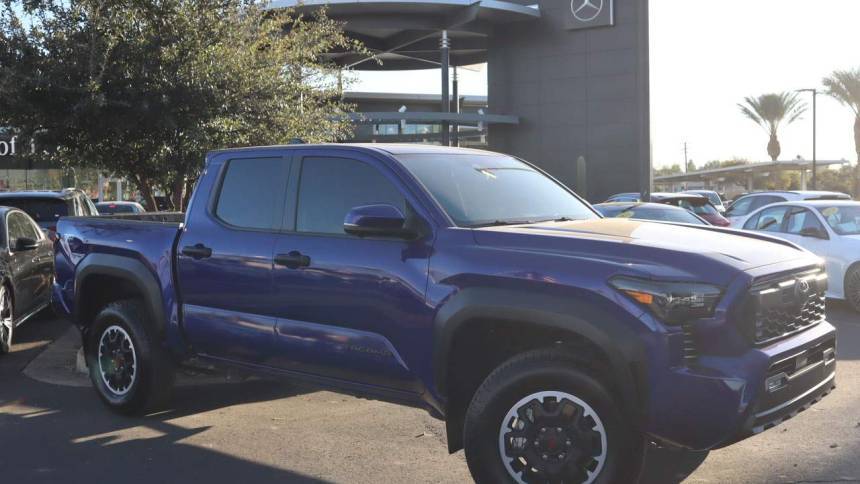 2024 Toyota Tacoma TRD Off Road — Pickup Truck — 5,878 mi — Tucson, AZ