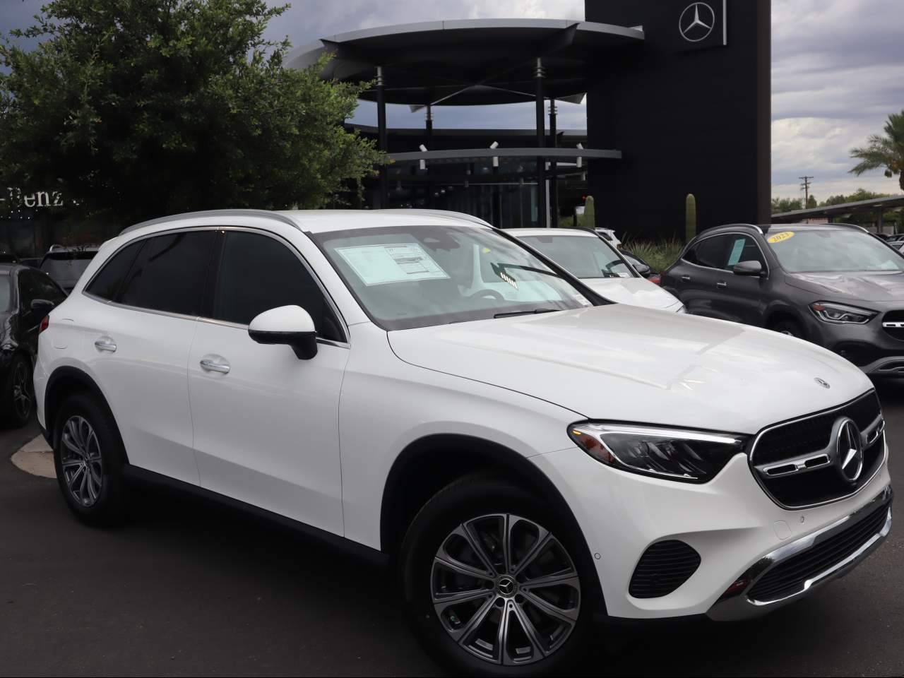2024 Mercedes-Benz GLC GLC 300 — SUV — 7,503 mi — Tucson, AZ