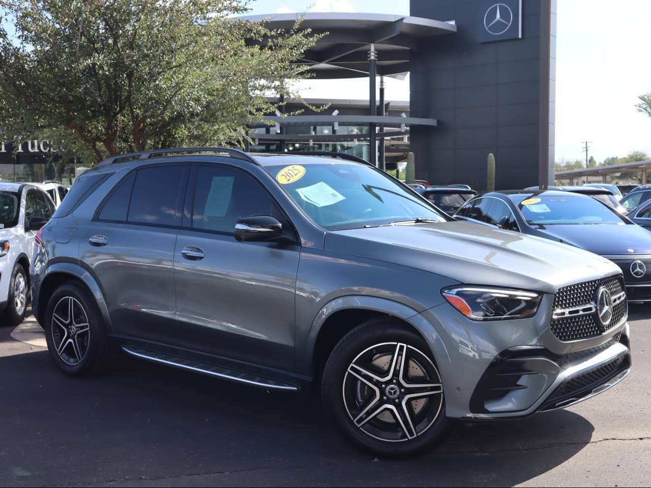 2025 Mercedes-Benz GLE GLE 450e — SUV — 8,323 mi — Tucson, AZ