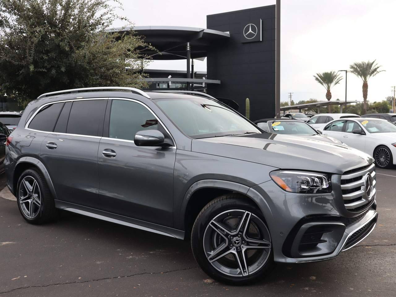 2025 Mercedes-Benz GLS GLS 450 — SUV — 82 mi — Tucson, AZ