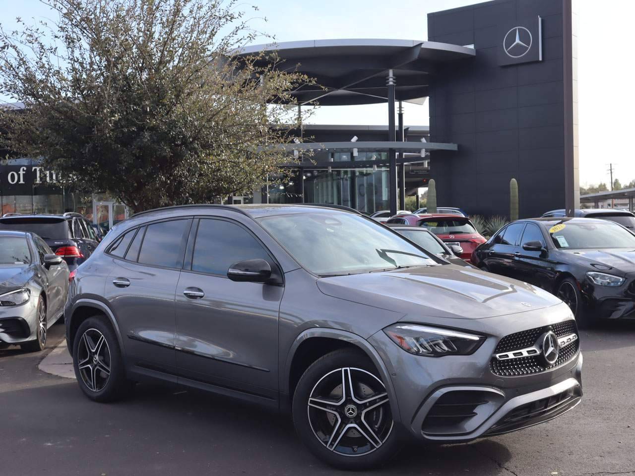 2025 Mercedes-Benz GLA GLA 250 — SUV — 5 mi — Tucson, AZ