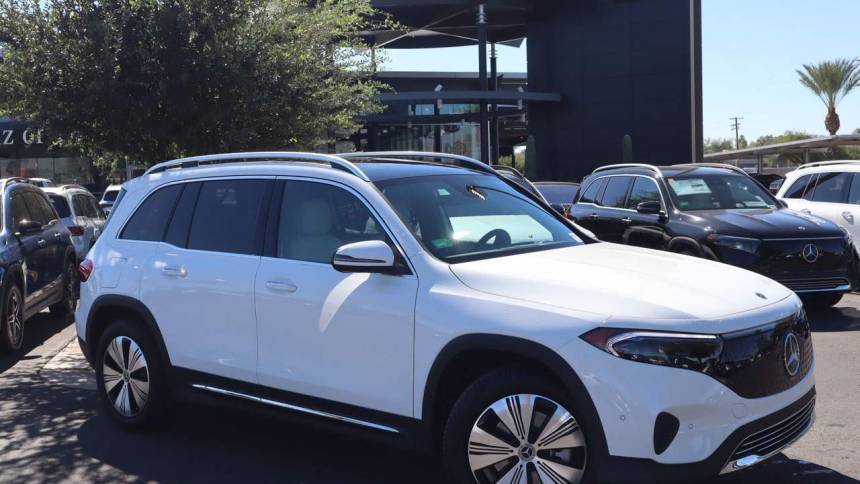 2024 Mercedes-Benz EQB EQB 250+ — SUV — 9 mi — Tucson, AZ