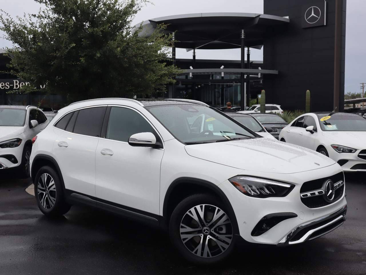 2025 Mercedes-Benz GLA GLA 250 — SUV — 8 mi — Tucson, AZ
