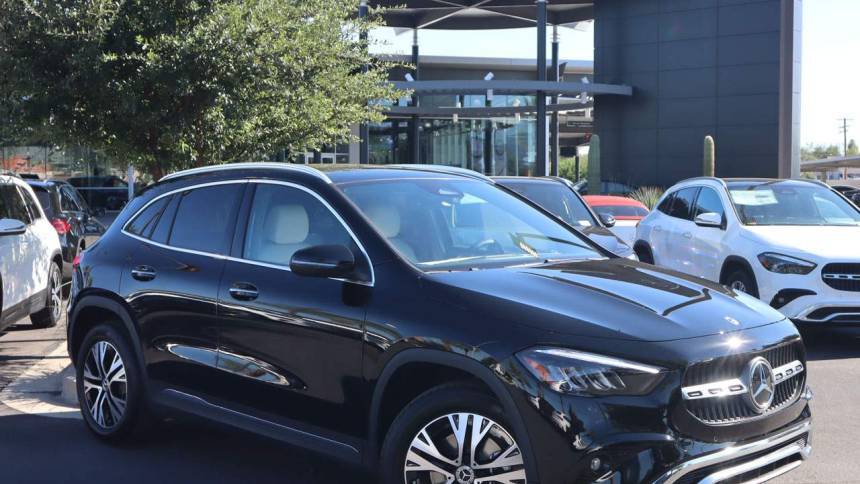 2025 Mercedes-Benz GLA GLA 250 — SUV — 7,380 mi — Tucson, AZ