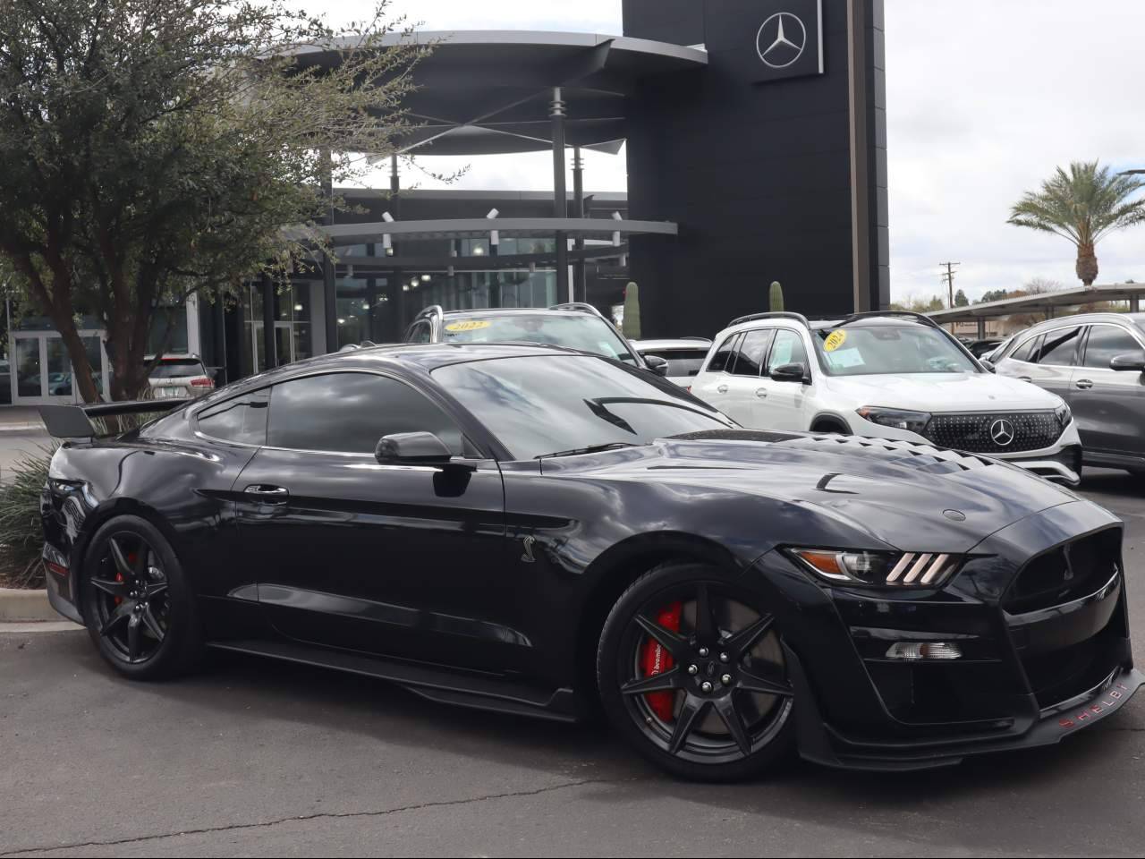 2021 Ford Mustang Shelby GT500
