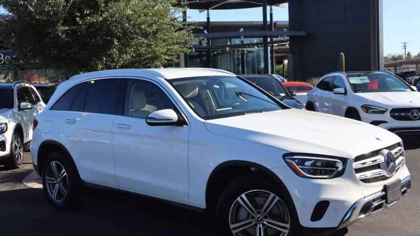 2021 Mercedes-Benz GLC GLC 300 — SUV — 45,695 mi — Tucson, AZ