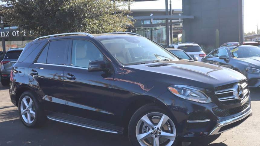 2017 Mercedes-Benz GLE GLE 350 — SUV — 66,054 mi — Tucson, AZ