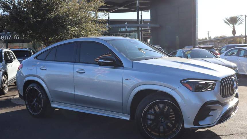 2024 Mercedes-Benz GLE AMG GLE 53 — SUV — 1,314 mi — Tucson, AZ