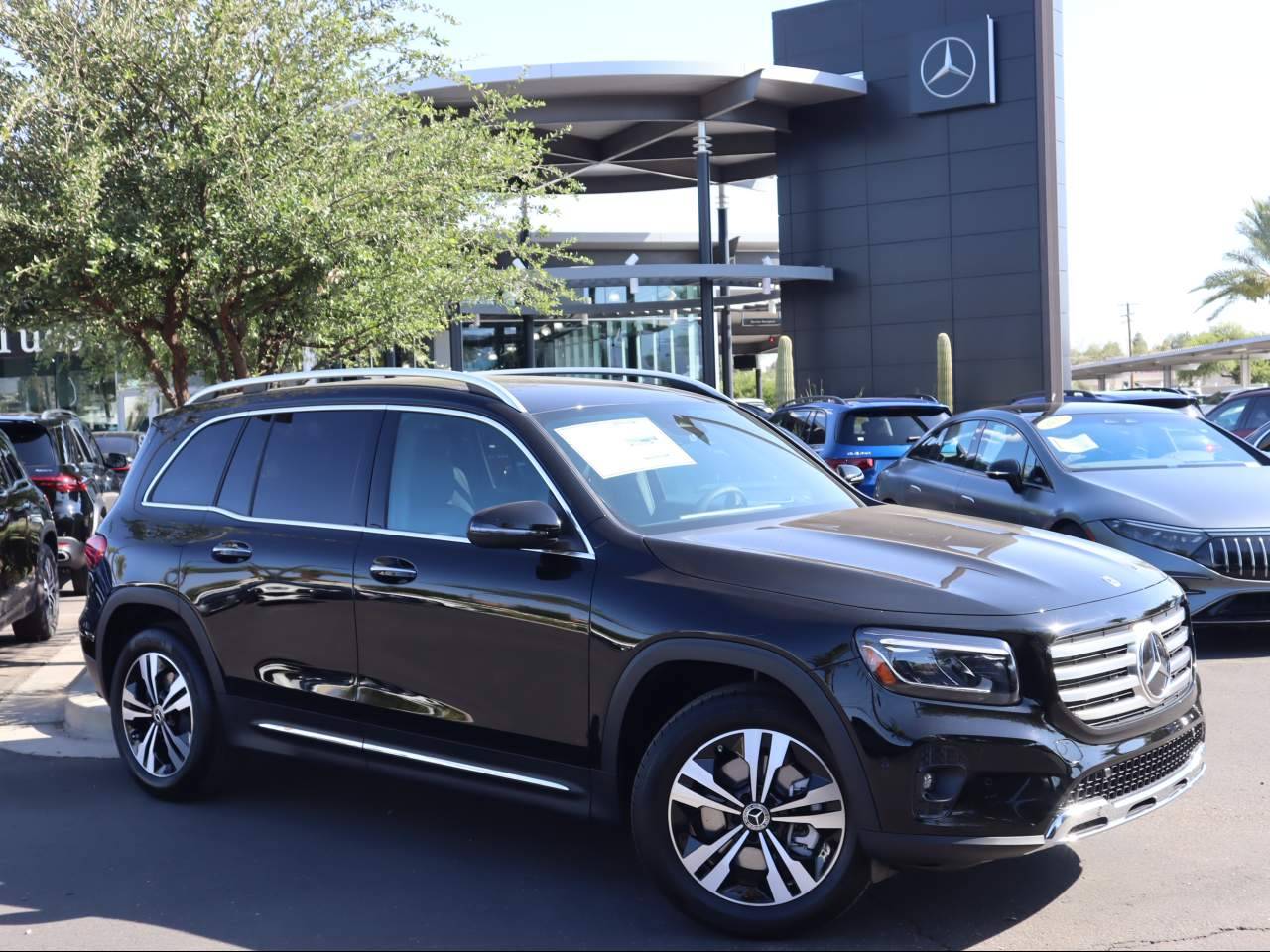 2025 Mercedes-Benz GLB GLB 250 — SUV — 5 mi — Tucson, AZ