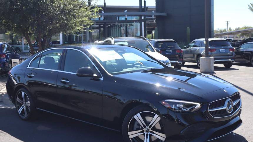 2025 Mercedes-Benz C-Class C 300 — Sedan — 6,684 mi — Tucson, AZ