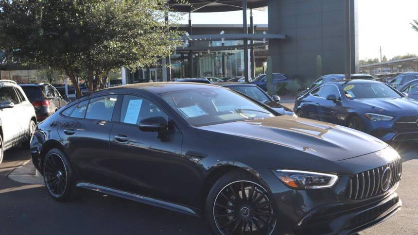 2021 Mercedes-Benz AMG GT AMG GT 53 — Sedan — 17,298 mi — Tucson, AZ