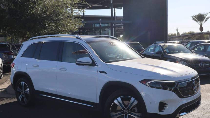 2023 Mercedes-Benz EQB EQB 350 — SUV — 7,059 mi — Tucson, AZ