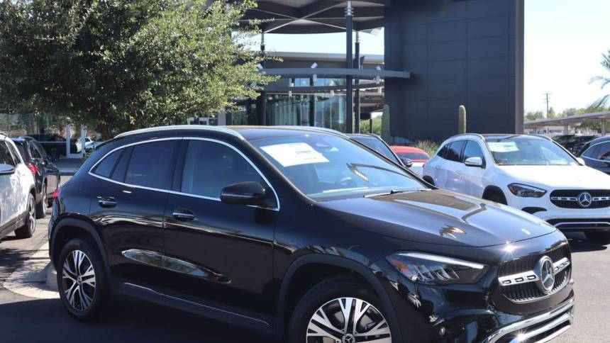 2025 Mercedes-Benz GLA GLA 250 — SUV — 7,245 mi — Tucson, AZ