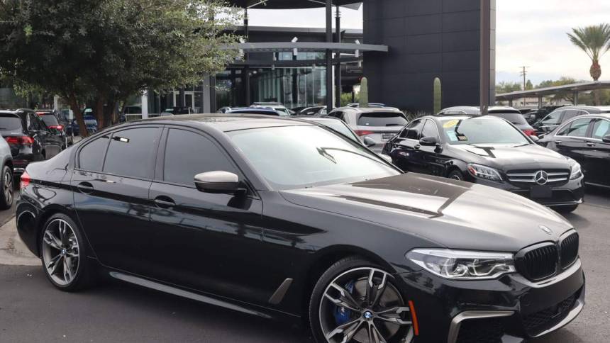 2020 BMW 5 Series M550i — Sedan — 32,593 mi — Tucson, AZ