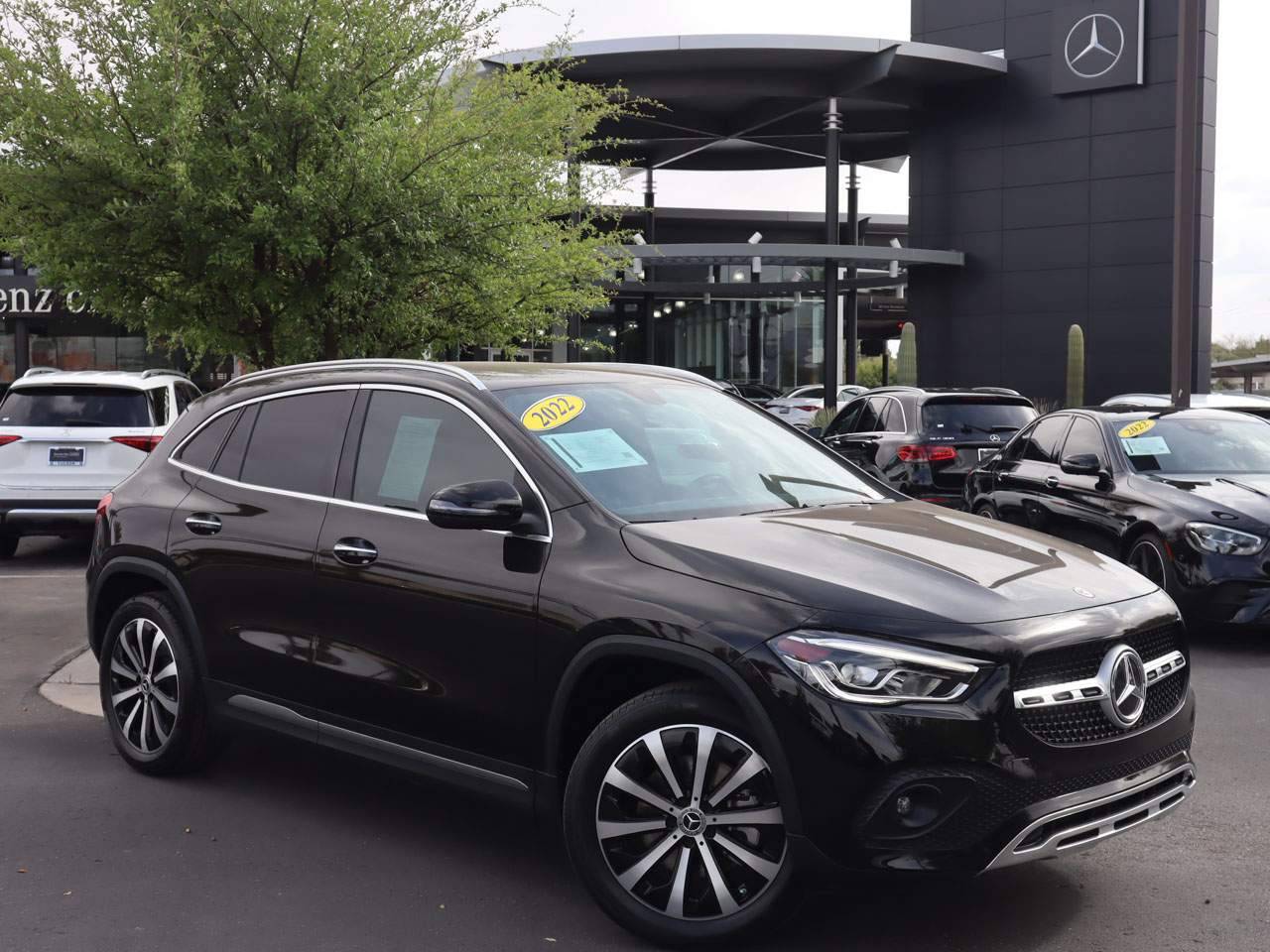 2022 Mercedes-Benz GLA GLA 250 — SUV — 24,921 mi — Tucson, AZ