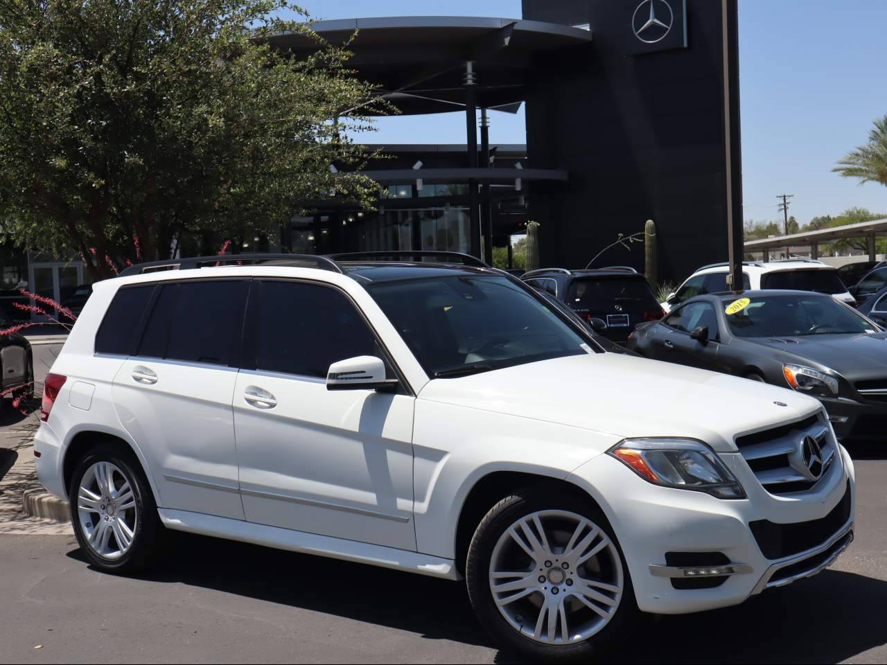 2015 Mercedes-Benz GLK GLK 350 — SUV — 81,453 mi — Tucson, AZ