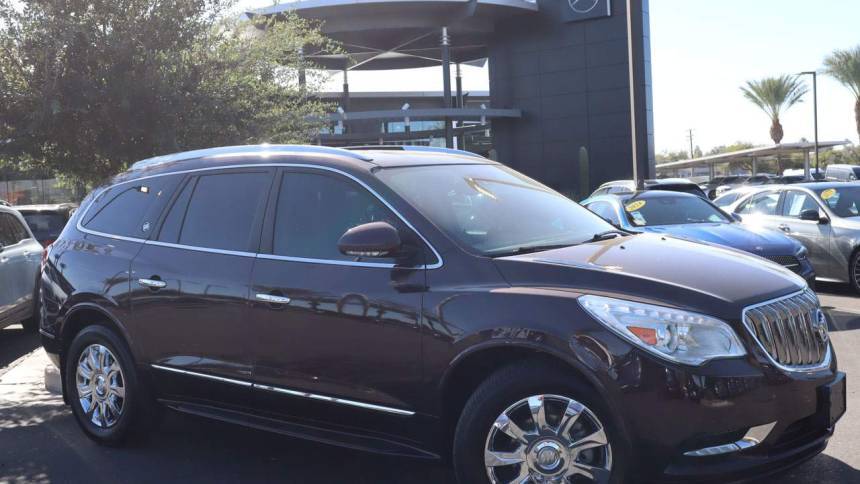 2017 Buick Enclave Leather — SUV — 65,591 mi — Tucson, AZ