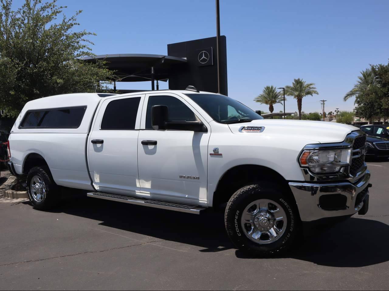 2022 Ram 3500 Tradesman — Pickup Truck — 54,527 mi — Tucson, AZ